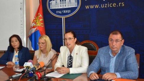 ПАВКОВ У УЖИЦУ: Направљен први корак у заштити животне средине након акцидента у Регионалном центру „Дубоко“ ПАВКОВ У УЖИЦУ: Направљен први корак у заштити животне средине након акцидента у Регионалном центру „Дубоко“