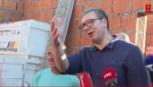 BRŽE SMO RADILI NEGO ŠTO JE TO IKO OČEKIVAO Vučić: Napravićemo sve što je potrebno našim građanima za život i osmeh (VIDEO)