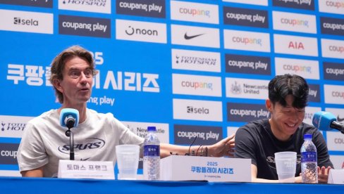 ODLAZAK LEGENDE: Son napušta Totenhem i postaje najskuplje pojačanje u istoriji MLS-a