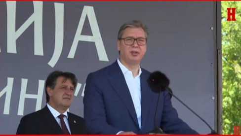 ПРОМОЦИЈА НАЈМЛАЂИХ ОФИЦИРА ВОЈСКЕ РЕПУБЛИКЕ СРБИЈЕ: Присуствује председник Вучић (ВИДЕО) ПРОМОЦИЈА НАЈМЛАЂИХ ОФИЦИРА ВОЈСКЕ РЕПУБЛИКЕ СРБИЈЕ: Присуствује председник Вучић (ВИДЕО)