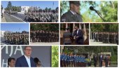 ПРОМОЦИЈА НАЈМЛАЂИХ ОФИЦИРА ВОЈСКЕ РЕПУБЛИКЕ СРБИЈЕ: Присуствује председник Вучић (ВИДЕО)