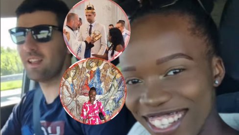 SRPSKA SNAJA IZ ZAMBIJE Opisala svoj prelazak u pravoslavlje: U početku, neke stvari bile su mi ČUDNE
