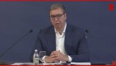 СРБИЈА ЈЕ СУВЕРЕНА ДРЖАВА Вучић: Двојица светских лидера су ме упозоравала какву одлуку да донесемо, али ми сами доносимо одлуке