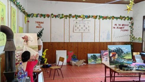 LIKOVNA KOLONIJA: Sutra izbor za najbrk, najlepšu saboricu…(FOTO)