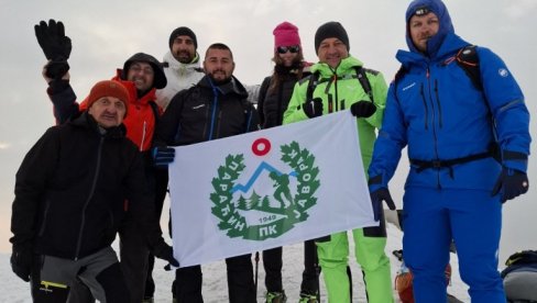 NA VRHU PALA I PONEKA SUZA: Uspela prva samostalna ekspedicija „Javorka“ na Ararat (FOTO)