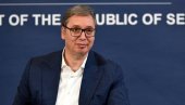 ВУЧИЋ О ПРЕДСТОЈЕЋОЈ ПОСЕТИ КИНИ: Биће и Путин, па ћу можда и са њим да се видим, а чујем да ће можда да дође и Трамп