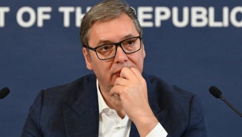 ОНИ СЕ ШАЛЕ СА НАМА И ДРЖАВОМ Вучић о лицемерју тужилаштва: Свако ко псује српску мајку и Христа - ајде, иди на слободу