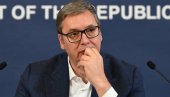 ONI SE ŠALE SA NAMA I DRŽAVOM Vučić o licemerju tužilaštva: Svako ko psuje srpsku majku i Hrista - ajde, idi na slobodu