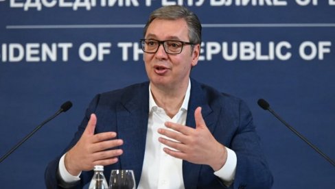 DRŽAVA SRBIJE JE ISPRED SVIH PARTIJA Vučić: Na milion napada na mene ide jedan napad na njih, na Zukorlića i druge