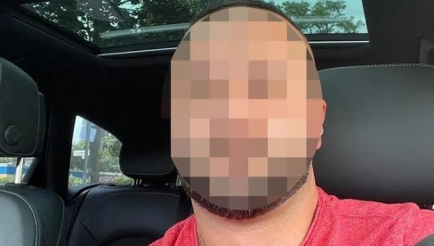 OVO JE MILAN KOJI JE POGINUO U NESREĆI KOD ŠAPCA: Došao iz Nemačke sa ćerkom kod oca, pa tragično završio