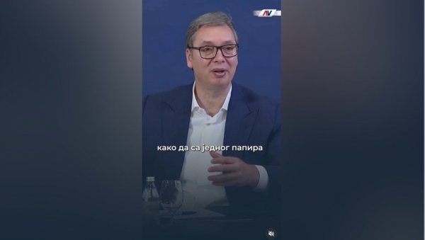 ВРЕМЕ ОДГОВОРНОСТИ ДОЛАЗИ Вучић: Ово ће бити правна држава у којој странци неће одређивати ко ће да седи иза решетака, а ко не (ФОТО)