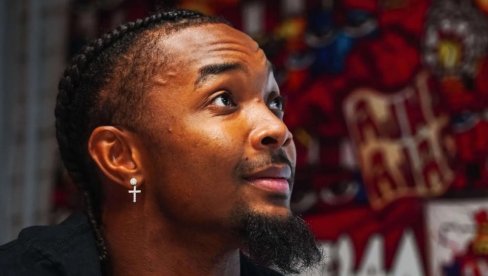 DEVONTE GREJEM PRVI PUT KAO IGRAČ ZVEZDE: Uzbuđen sam, došao sam da igram sa osmehom i učinim navijače srećnim