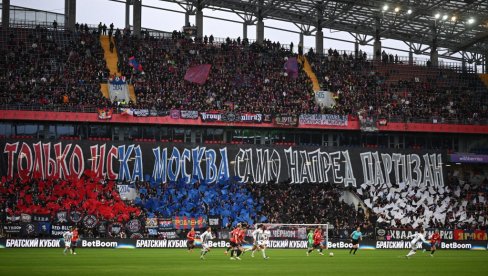 GOLEADA U RUSIJI: Crveno-zeleni su postigli po dva pogotka na svakom meču ove sezone, a davanje golova nije strani pojam ni armejcima