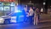 УХАПШЕН МУШКАРАЦ КОЈИ ЈЕ НАПАО БРАНКУ ЛАЗИЋ: Погледајте како је изгледало привођење насилника (ВИДЕО)