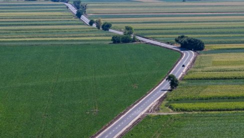 BOLJI USLOVI PUTOVANJA: Završena rekonstrukcija puta od Stapara do Prugrevice