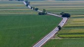 BOLJI USLOVI PUTOVANJA: Završena rekonstrukcija puta od Stapara do Prugrevice