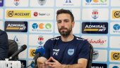 JEDINI REPER NA TU TEMU: Ovako je Radomir Koković najavio duel Železničara i Napretka