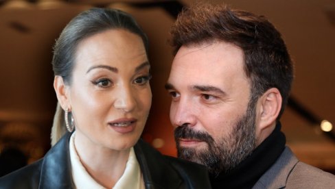 RAZIŠLI SMO SE, BILI SMO POD PRITISKOM Jelena o krahu sa Bosiljčićem RAZIŠLI SMO SE, BILI SMO POD PRITISKOM Jelena o krahu sa Bosiljčićem