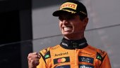 NORIS DIŠE ZA VRATOM PJASTRIJU: Britanac pobedio u Mađarskoj u šampionatu Formuli 1!