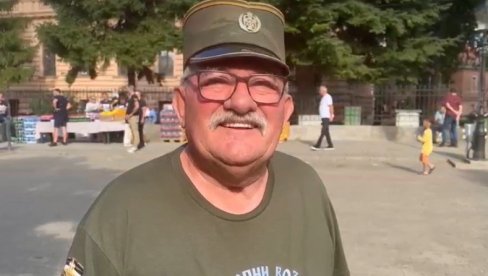 СРПСКИ ВЕТЕРАН О ОЛУЈИ: “Хрвати нису свесни шта су изгубили, славе, а требало би да плачу” СРПСКИ ВЕТЕРАН О ОЛУЈИ: “Хрвати нису свесни шта су изгубили, славе, а требало би да плачу”