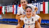 A POSLE STRAŠNE LEKCIJE ALBANIJI... Nova rapsodija srpskih košarkašica na Evrobasketu!