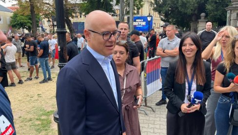 OLUJU I BLJESAK NE SMEMO DA ZABORAVIMO KAKO SE VIŠE ONE NE BI PONOVILE Vučević povodom 30 godina od zločinačke akcije Oluja (VIDEO)