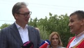 ЗА ТРИ ГОДИНЕ НЕЋЕМО ИМАТИ ЦАРИНЕ ЗА ВИНО У КИНУ Вучић: Имаћете 30 одсто чисте предности у односу на сваког у региону и Европи