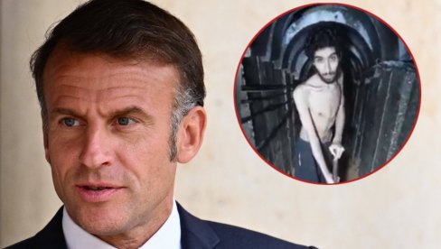 MAKRON ŽESTOKO KRITIKOVAO HAMAS: Pokazali su bezgraničnu surovost objavivši video snimke izgladnelih talaca