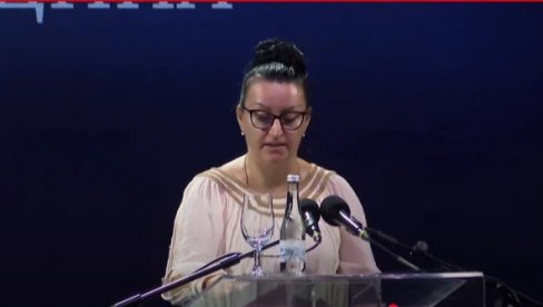 BOMBARDOVALI SU KOLONU NEDUŽNIH LJUDI Potresno svedočenje Jovane Hrvačević: U kamionu u plamenu poginulo petoro male dece
