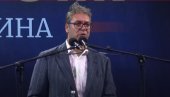 OGROMNO JE KRAJIŠKO SRCE Vučić: Izvinite što vas nismo dočekali kako priliči (VIDEO)