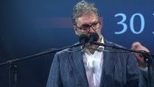 DAĆEMO SVE OD SEBE DA ČUVAMO MIR, I MOLIM DODIKA I SVE U RS DA ČUVAJU MIR Vučić: Živeće Republika Srpska i ništa joj nećete moći