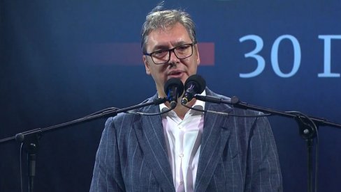 VEĆ 20. SEPTEMBRA ĆETE MOĆI U BEOGRADU DA VIDITE KAKVU STE NARODNU ARMIJU STVORILI Vučić: Čuvaćemo Srpsku i Srbiju!
