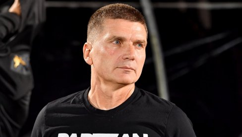 БЛАГОЈЕВИЋ ПОСЛЕ ПОБЕДЕ ПАРТИЗАНА: Хвала навијачима, верујем да ће их бити још више против Хибернијана БЛАГОЈЕВИЋ ПОСЛЕ ПОБЕДЕ ПАРТИЗАНА: Хвала навијачима, верујем да ће их бити још више против Хибернијана