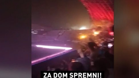 ПОЛИТИЧКА ЈЕСЕН У ЗНАКУ ЗА ДОМ СПРЕМНИ: СДП траћи затвор за истицање усташког поздрава