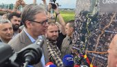 2027. GODINE SRBIJA NEĆE MOĆI DA SE PREPOZNA Vučić: Putevi menjaju lice zemlje