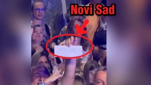 U DANIMA KADA SRBIJA TUGUJE ZBOG STRADALIH U ZLOČINAČKOJ “OLUJI”: Blokaderi se usred Hrvatske vesele i “pumpaju” sa Severinom! (VIDEO)