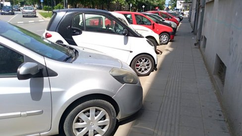 UPITNIK PARKING-SERVISA: Počelo izjašnjavanje vozača o kvalitetu pruženih usluga