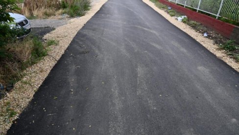 RADOVI NA INFRASTRUKTURI: Asfaltiranja u Požarevcu, Kostolcu i četiri seoska naselja