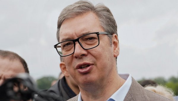 ВРЕМЕ ОДГОВОРНОСТИ ДОЛАЗИ Вучић: У неким структурама је велика журба и још већа паника (ВИДЕО) ВРЕМЕ ОДГОВОРНОСТИ ДОЛАЗИ Вучић: У неким структурама је велика журба и још већа паника (ВИДЕО)