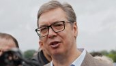 VREME ODGOVORNOSTI DOLAZI Vučić: U nekim strukturama je velika žurba i još veća panika (VIDEO)