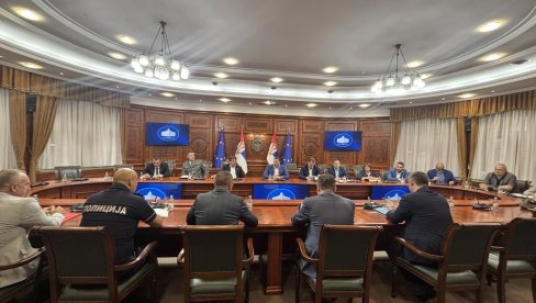 MALI: Bezbednost svih učesnika EKSPA će biti na maksimalnom nivou