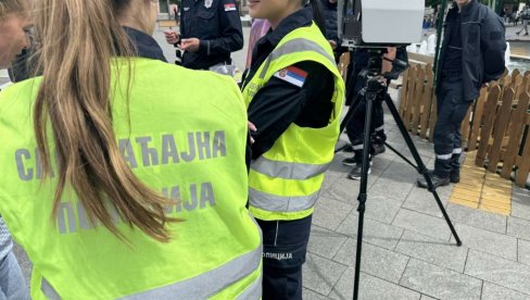 УВЕРТИРА ПРЕД ДАНЕ ПИВА: Зрењанинска полиција из саобраћаја искључила 19 пијаних возача
