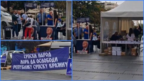 ŠEŠELJ U CENTRU BEOGRADA: Blokaderi samo gledali iz prikrajka, pa kukali po društvenim mrežama (VIDEO) ŠEŠELJ U CENTRU BEOGRADA: Blokaderi samo gledali iz prikrajka, pa kukali po društvenim mrežama (VIDEO)