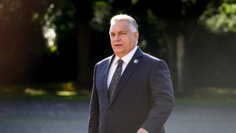 NALAZIMO SE U OPASNOM TRENUTKU Orban: Narednih dana će se pokazati da li će se plamen rata približiti Evropi