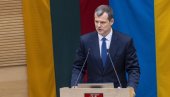 KRIZA U VILNJUSU: Pala Vlada, Paluckas podneo ostavku
