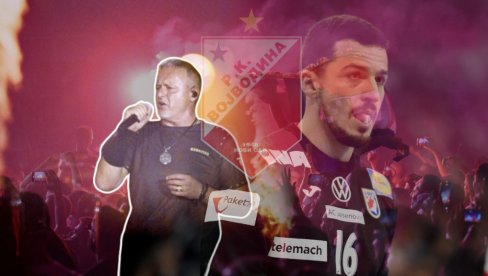 VOJVODINA MU DALA OTKAZ, ON OPET SLAVI UZ TOMPSONA: Hrvatski golman još jednom šokirao (VIDEO) VOJVODINA MU DALA OTKAZ, ON OPET SLAVI UZ TOMPSONA: Hrvatski golman još jednom šokirao (VIDEO)