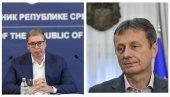 VUČIĆ O STANJU DARKA GLIŠIĆA: Bio sam danas kod njega, on je dobro, stalno se čujemo, sad ga viđa i porodica