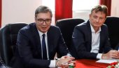 DARE, DRŽI SE! NEMA PREDAJE! Vučić poslao moćnu poruku Darku Glišiću koji je doživeo moždani udar