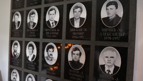 ВЕЛИКИ ЗАЛОГ СРПСКЕ ИЛИЏЕ СТВАРАЊУ РС: Обележене 33 године од одбране Војковића, Грлице и Крупца ВЕЛИКИ ЗАЛОГ СРПСКЕ ИЛИЏЕ СТВАРАЊУ РС: Обележене 33 године од одбране Војковића, Грлице и Крупца