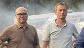 ДАРКО, БРАТЕ, БОРИ СЕ КАО ШТО СИ УВЕК ЗНАО: Вучевић упутио снажне речи Глишићу ДАРКО, БРАТЕ, БОРИ СЕ КАО ШТО СИ УВЕК ЗНАО: Вучевић упутио снажне речи Глишићу